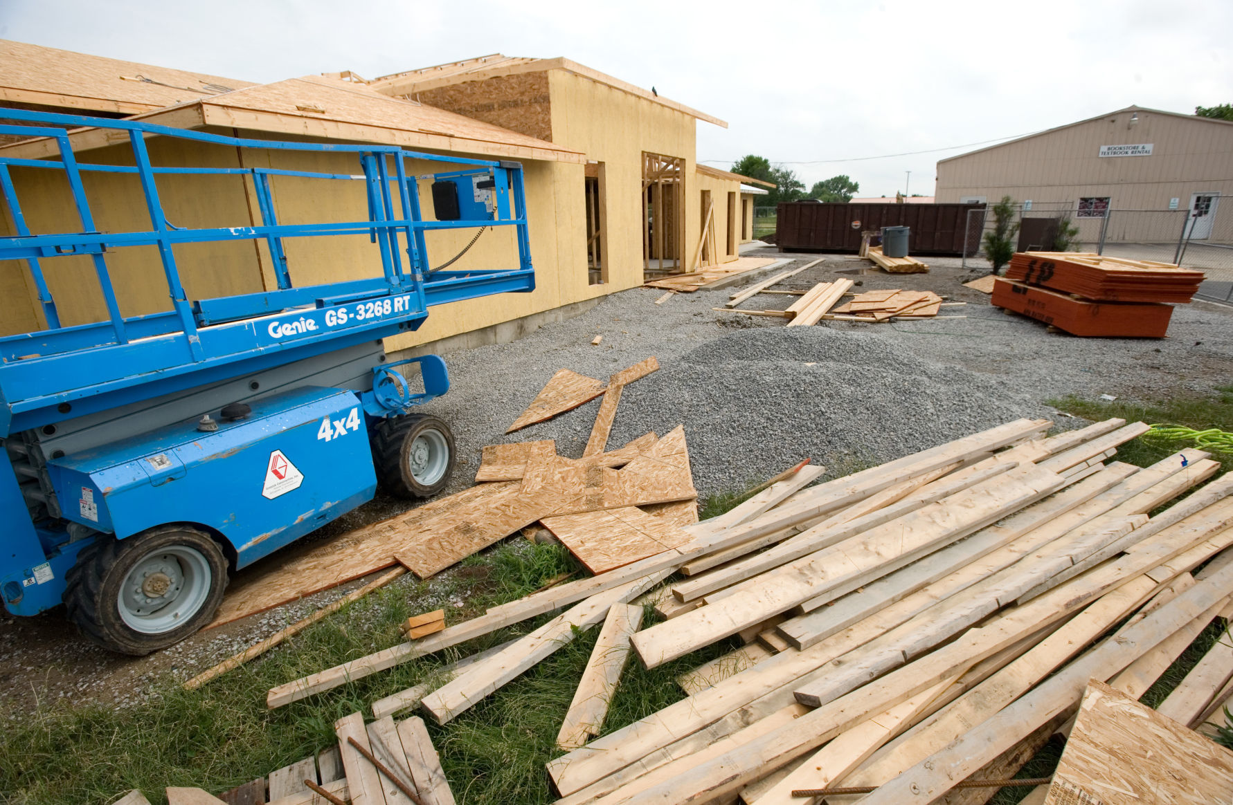 Lake Land College Expansion 06/11/18